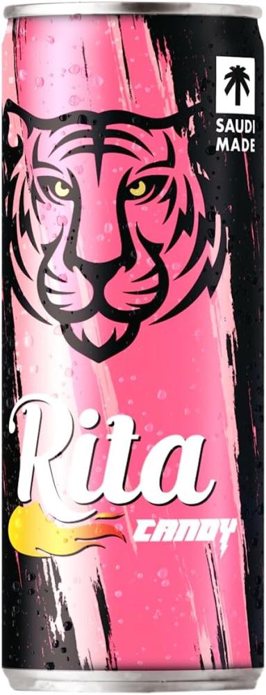 Rita Candy 240 ml bradshaw rita snowflakes in the wind